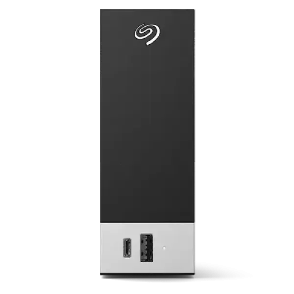 Seagate One Touch Hub 10TB External Hard Disk Drive
